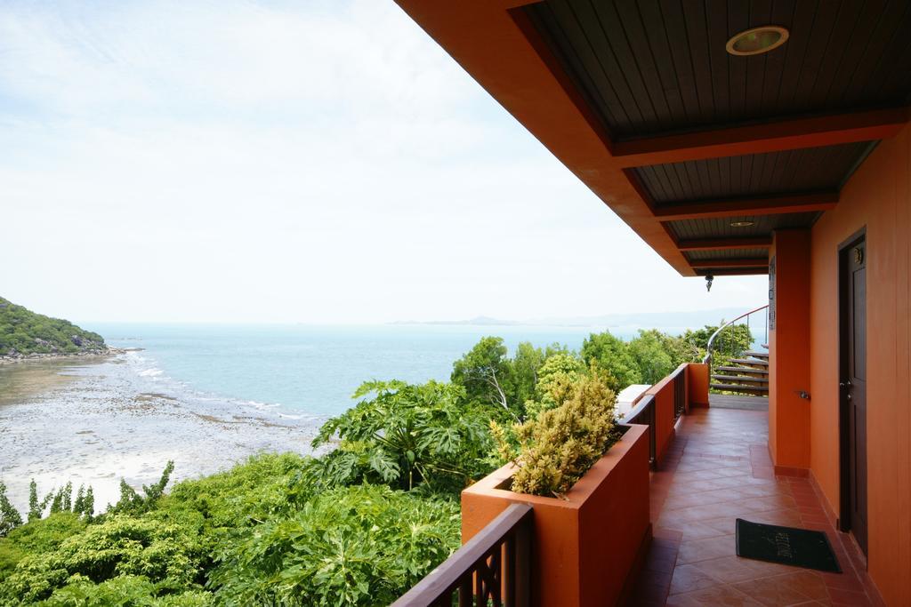 Sea Breeze Resort - Sha Plus Haad Rin Bagian luar foto